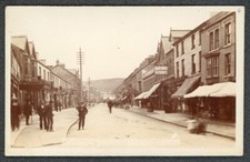 Maesteg High Street Shops