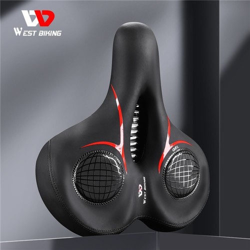 West biking bicycle saddle - bicycle,