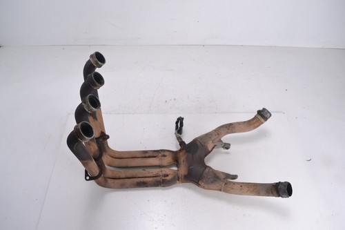Exhaust manifold downpipes
