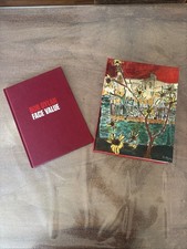 BOB DYLAN ART BOOKS FACE VALUE