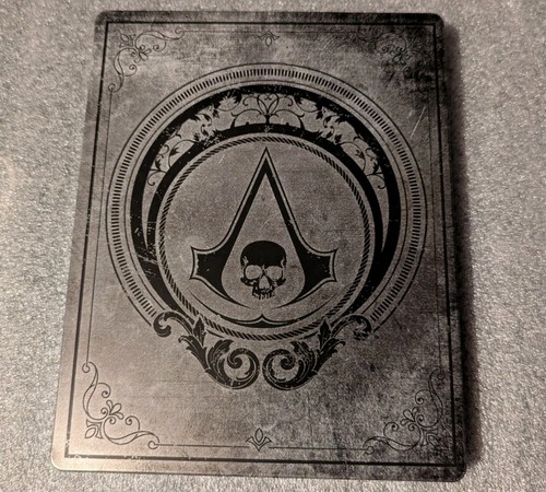 Assassins creed black flag - assassins,