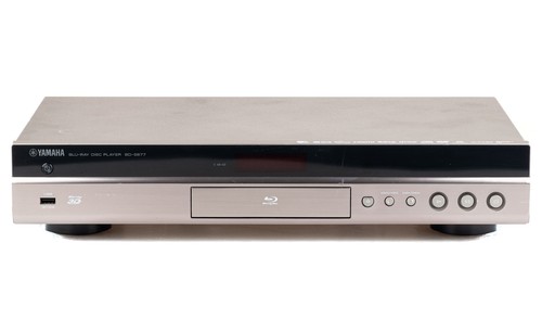 Yamaha s677 blu ray - blu-ray, player
