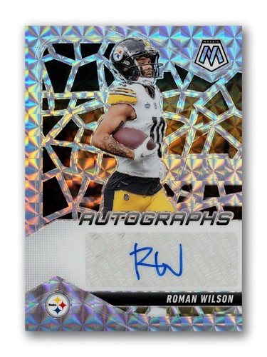 2025 panini mosaic autographs - 2025,