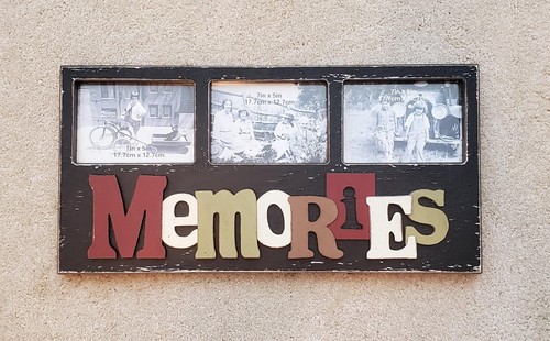 Memories wall decor picture - wall,