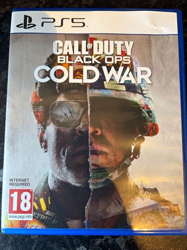 Activision call duty black - call, of