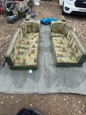 Caravan motorhome berth - 4,