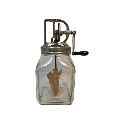 Vintage dazey butter churn - butter,