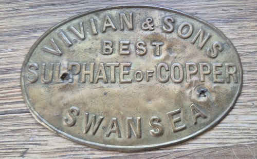 Vivian son brass - vivian, son's