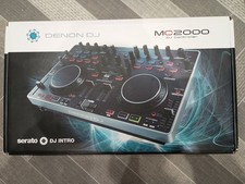 Denon MC2000 DJ Controller VGC