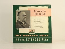 BENIAMINO GIGLI AVE MARIA (1)