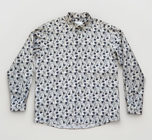 Eton contemporary shirt floral - eton,