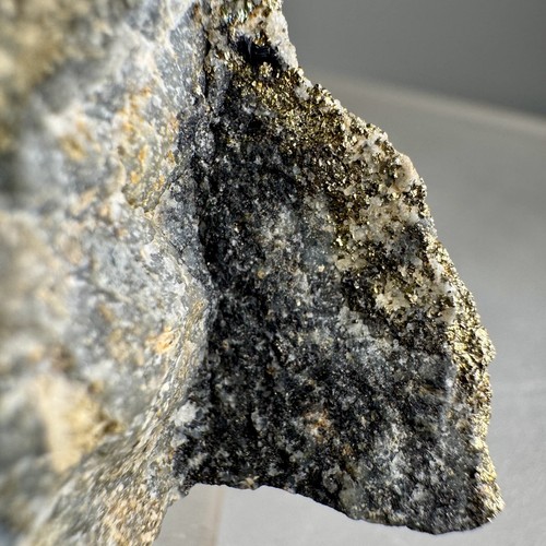 High grade gold telluride ore - high-grade,
