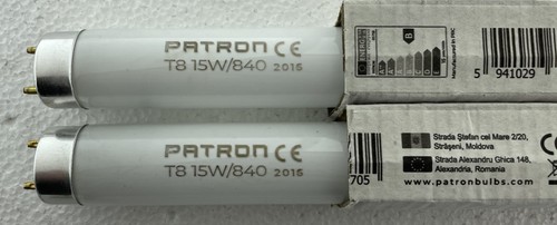 15w tube 840 cool - t8,