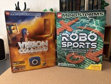 Vintage Lego Mindstorms