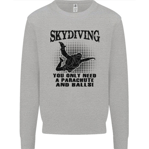 Skydiving parachute balls - skydiving, &