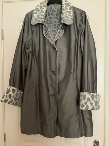 Dennis basso reversible grey - basso,