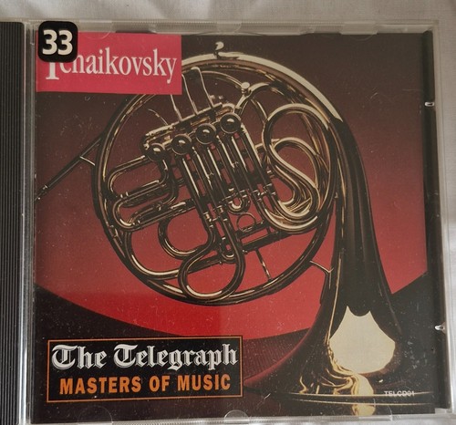 Tchaikovsky the telegraph - tchaikovsky,