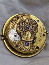 Verge watch movement. York