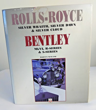 Rolls-Royce Silver Wraith &