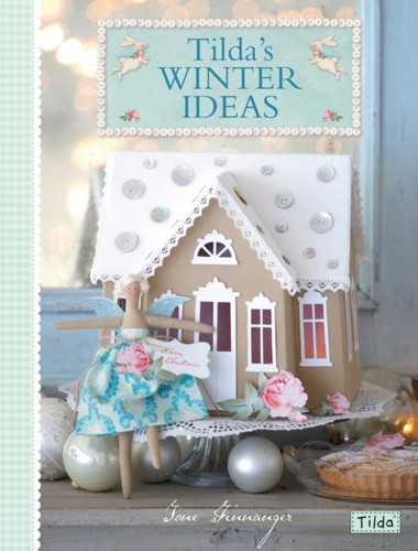Tilda winter ideas - ideas, tone