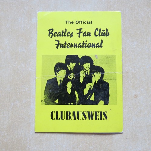 The beatles official fan club - the,