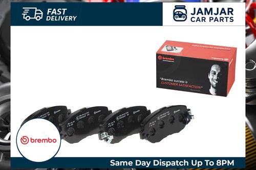 Brembo brake pads front with - front,
