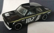 2009 Hot Wheels First Edition Datsun Bluebird 510 Loose