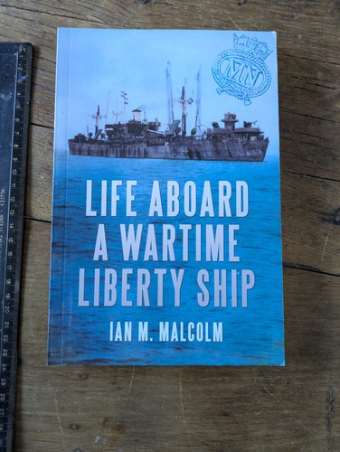 Life aboard wartime liberty - wartime,