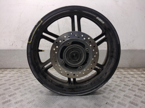 Honda cbf1000 wheel straight - honda,