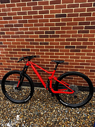 Scott spark 960 red - scott,