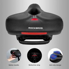 ROCKBROS Bike Bicycle Saddle