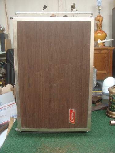 Vintage 1970 coleman way - 1970's,