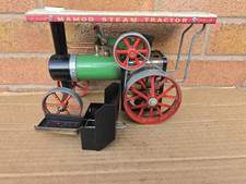Mamod Steam Engine Been Used