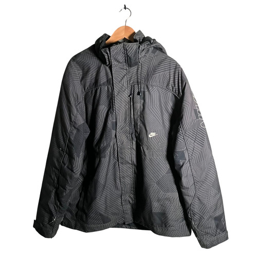 Nike jacket mens size - nike,