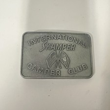 International Skamper Camper