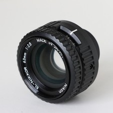Nikon EL-NIKKOR 63mm F2.8