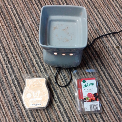 Scentsy classic curve gray - scentsy,