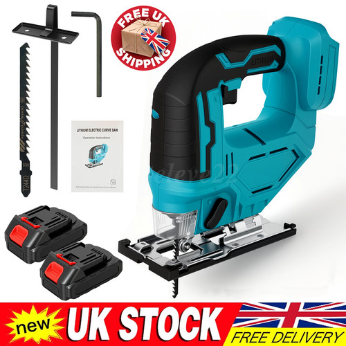 21v cordless jigsaw - 21v,
