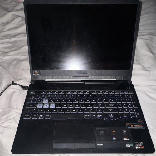 Asus gaming laptop fa506 - asus,
