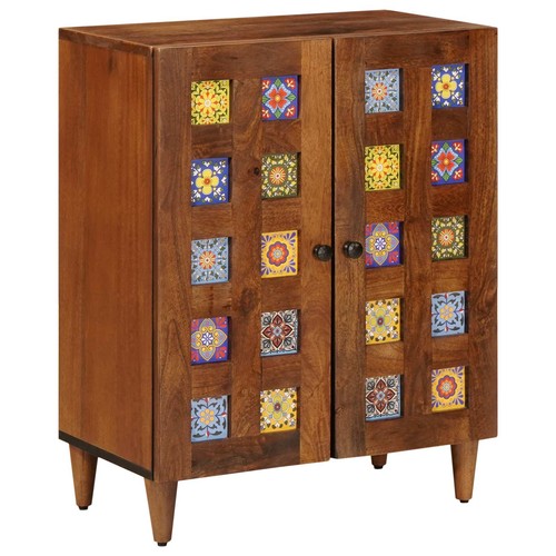 Sideboard solid mango wood - sideboard,