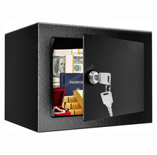 Home Key Lock Safe Small