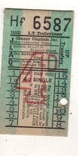 Bus / Tram ticket LT