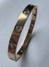 Cartier Love Bracelet 10