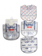 Baby Boys Girls Pack Of 3 PEVA