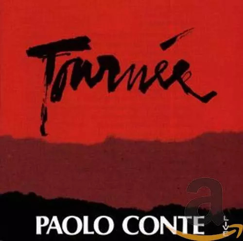 Tournée paolo conte - paolo,