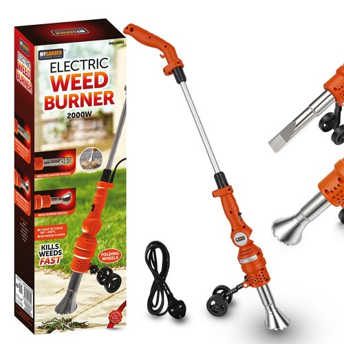 Electric weed burner - electric,