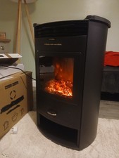 Klarstein Electric Fireplace