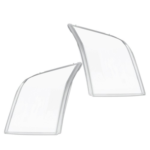 Headlight replaced lens - headlight,