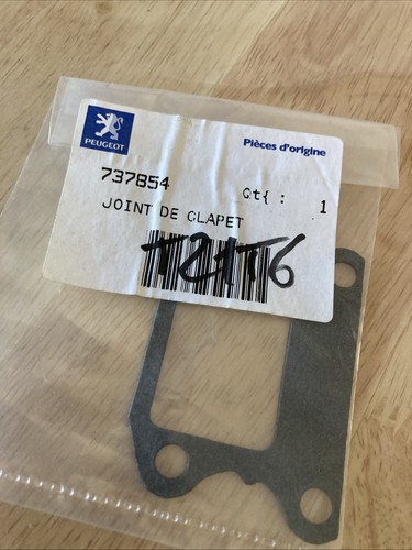 Peugeot 737854 seal - , valve
