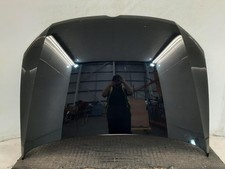 2016 VOLKSWAGEN POLO (6R 6C) 5 Door Hatchback Black Bonnet 6R0823031G